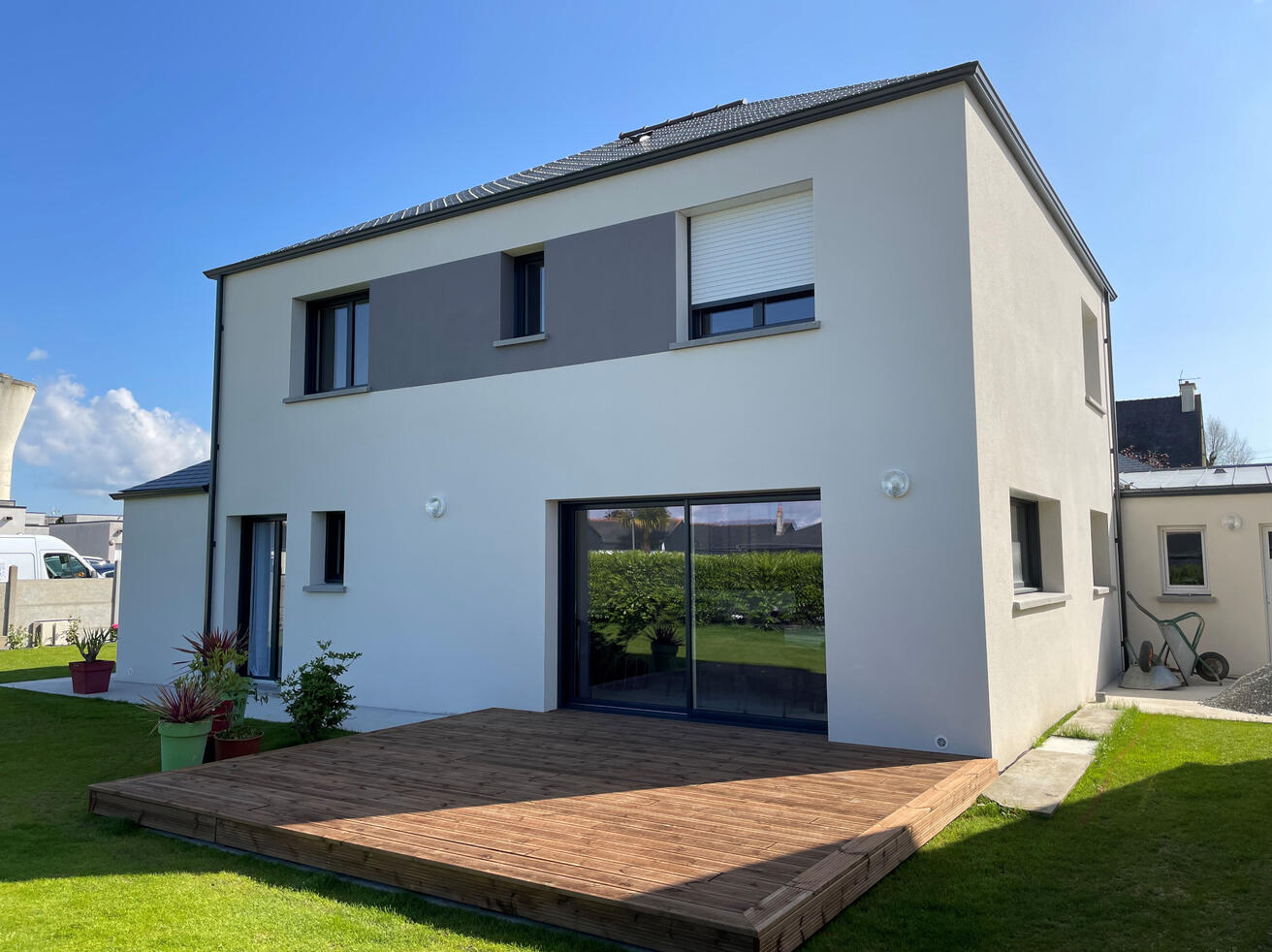 Maison de plain pied Maison de plain pied